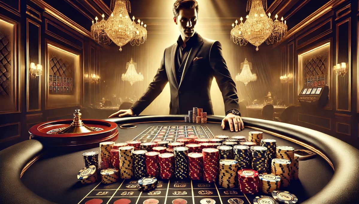BlackJack 21 Live Casino