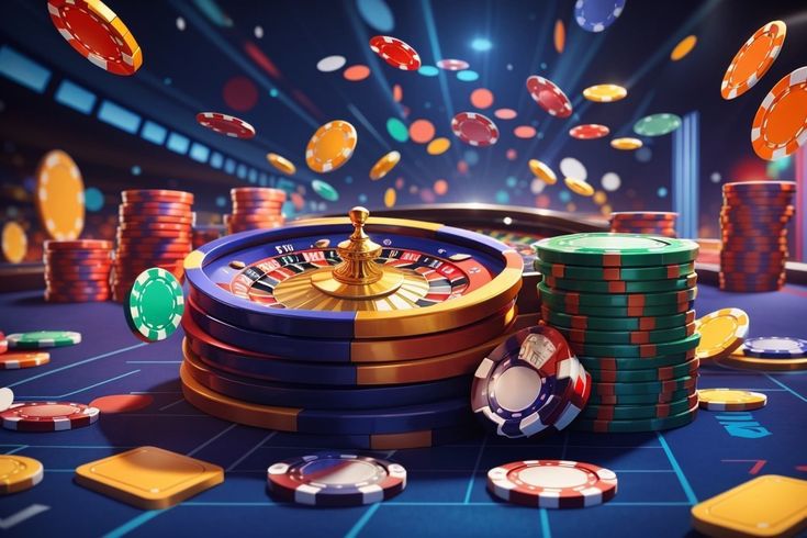 BlackJack 21 Live Casino